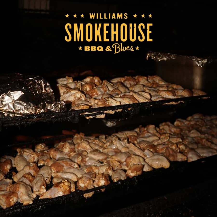 SMOKEHOUSE