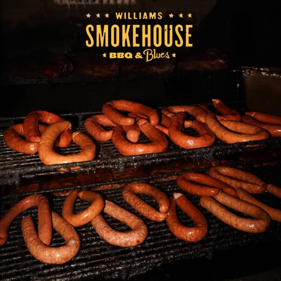 best smokehouse resturent